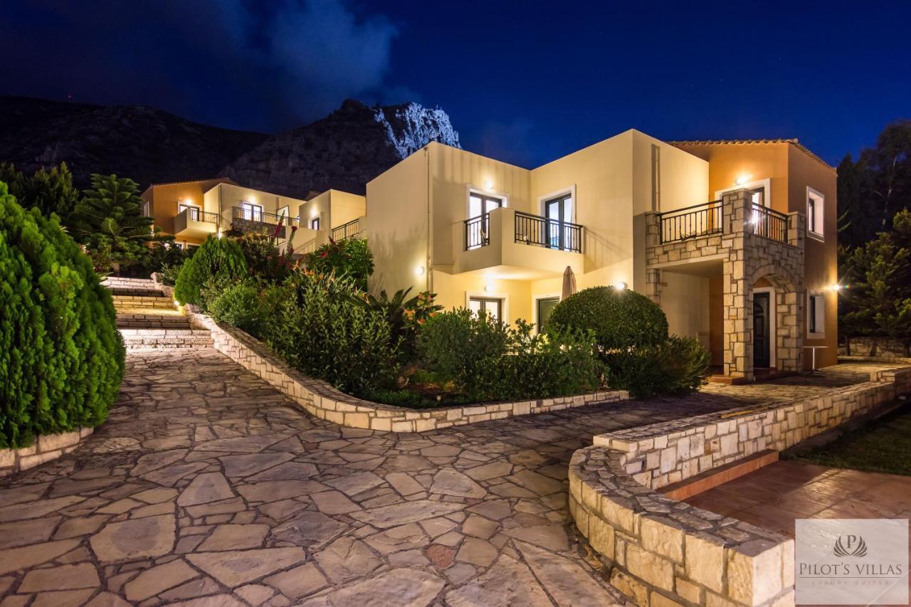 Pilot's Villas Luxury Suites Hersónissos Extérieur photo