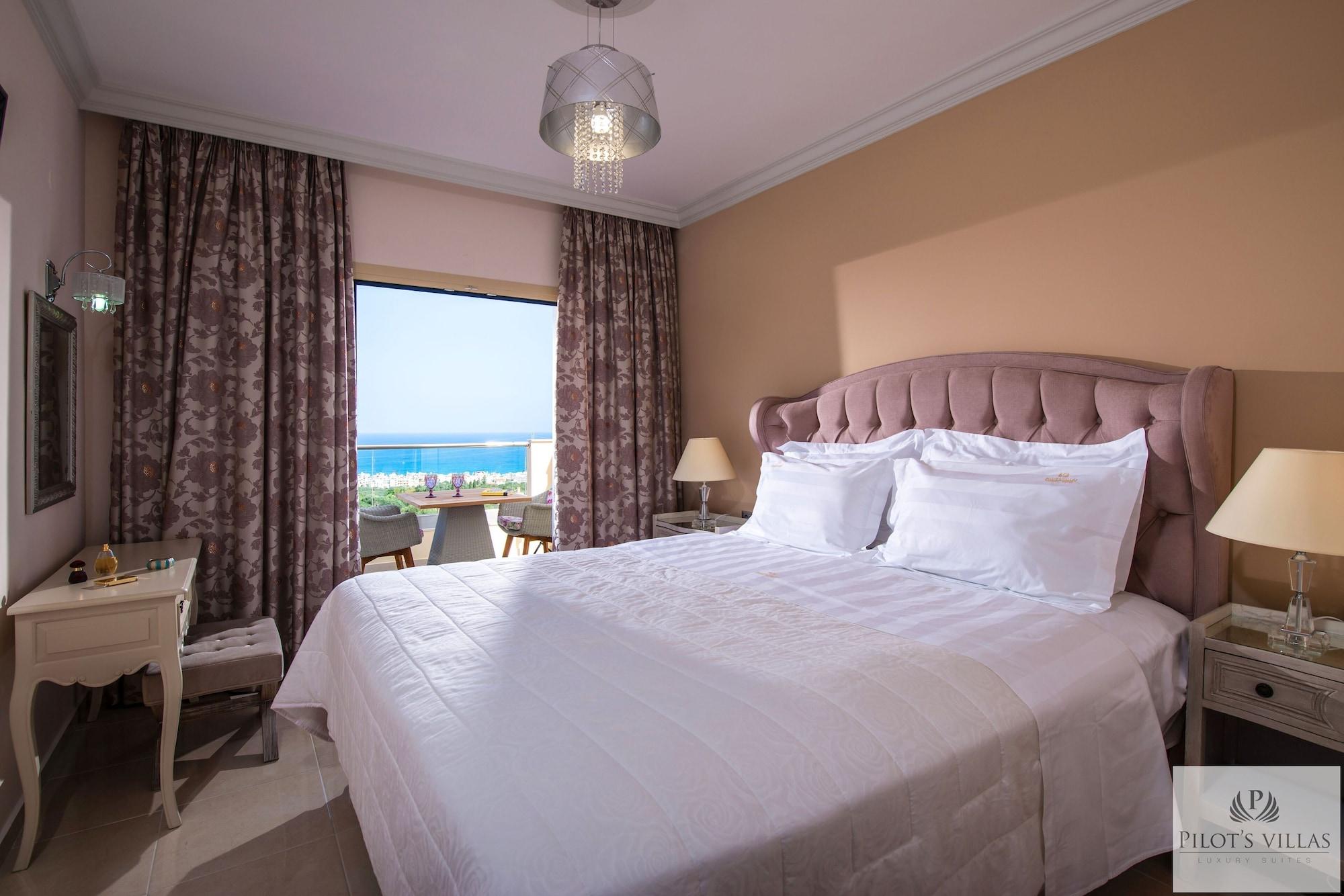 Pilot's Villas Luxury Suites Hersónissos Extérieur photo