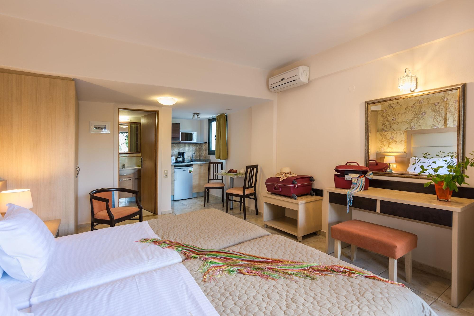 Pilot's Villas Luxury Suites Hersónissos Extérieur photo
