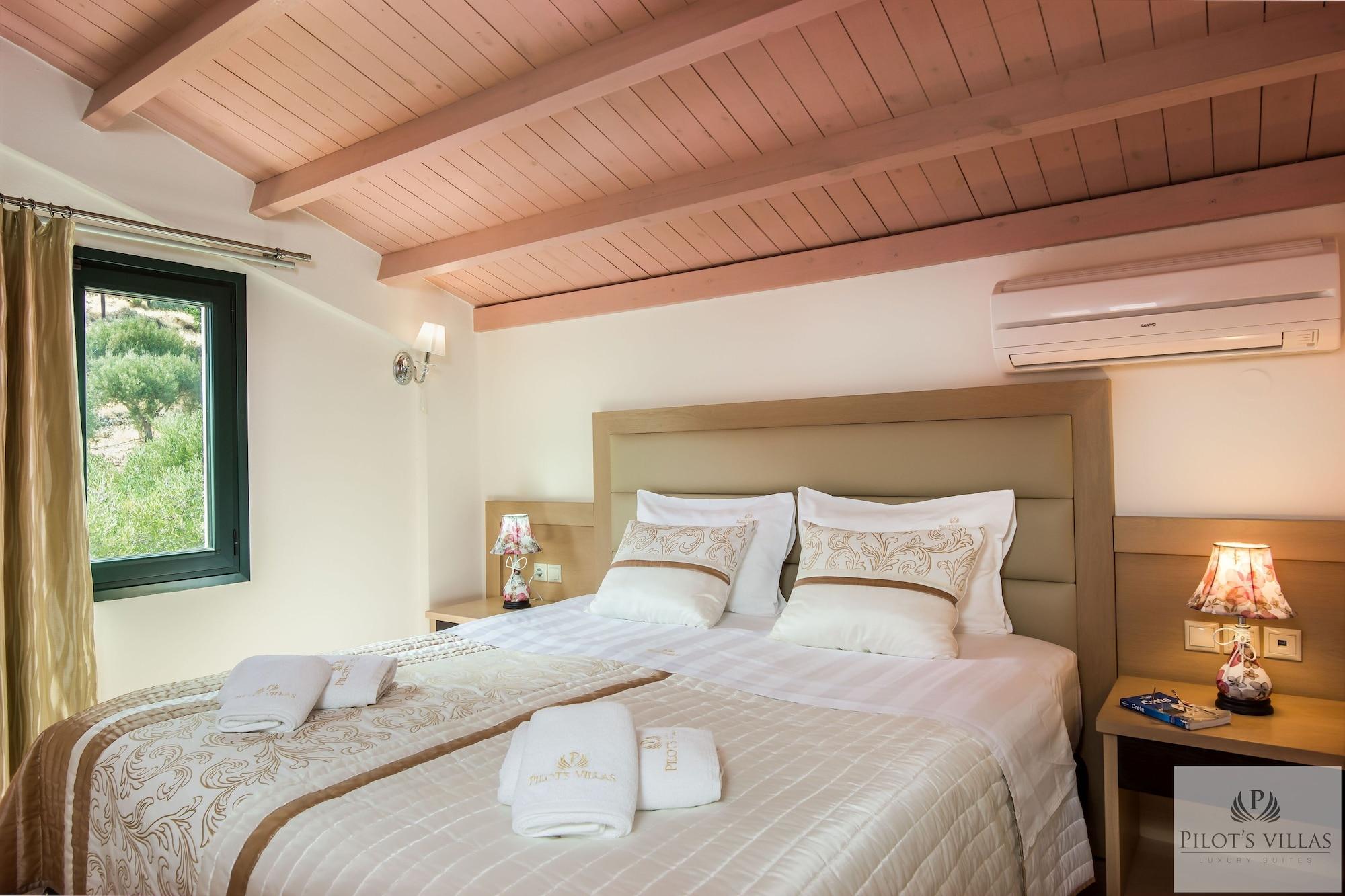 Pilot's Villas Luxury Suites Hersónissos Extérieur photo