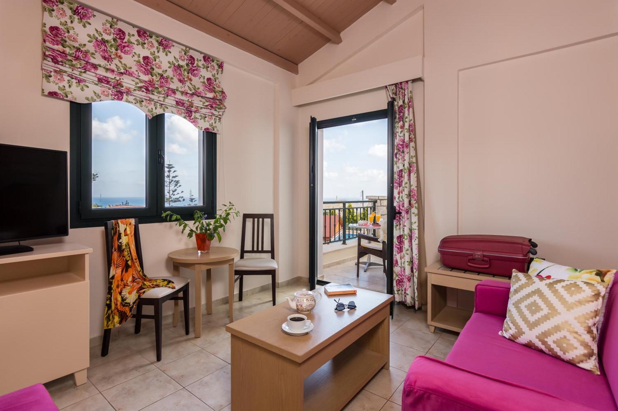 Pilot's Villas Luxury Suites Hersónissos Extérieur photo