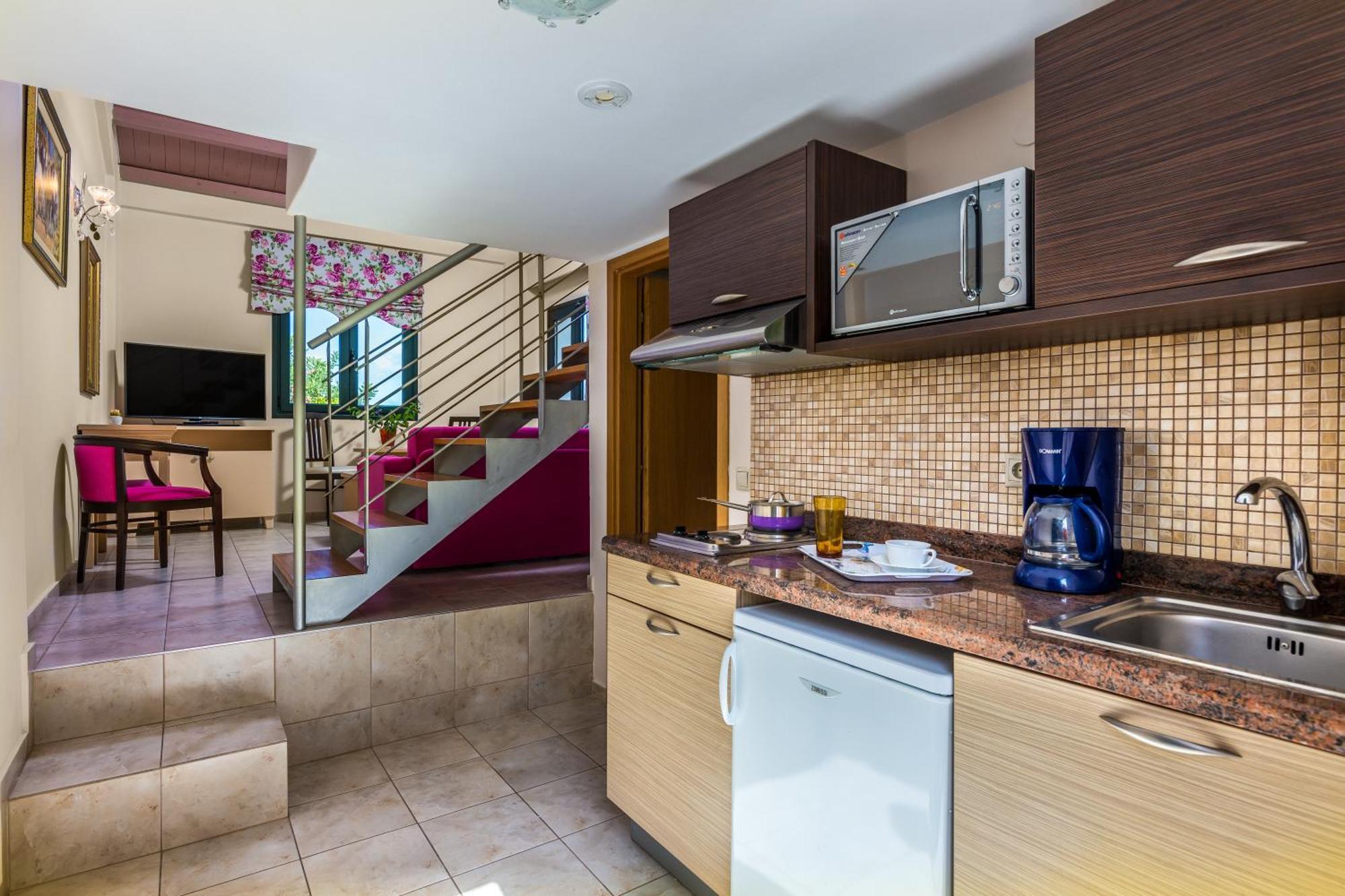 Pilot's Villas Luxury Suites Hersónissos Extérieur photo