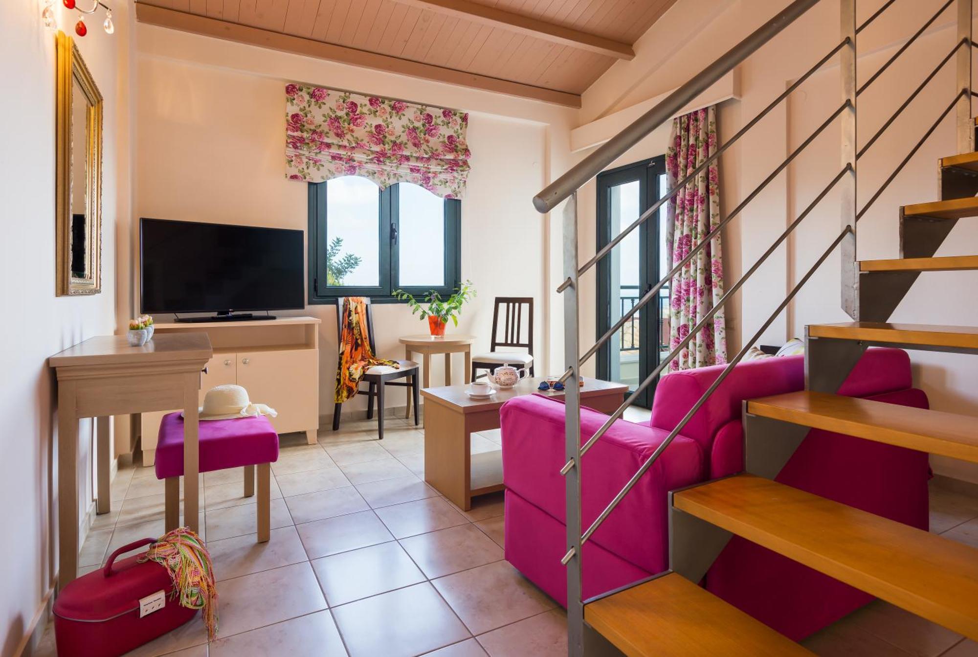 Pilot's Villas Luxury Suites Hersónissos Extérieur photo